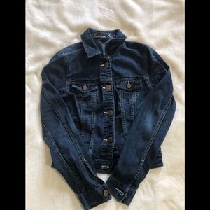 American Eagle jean jacket